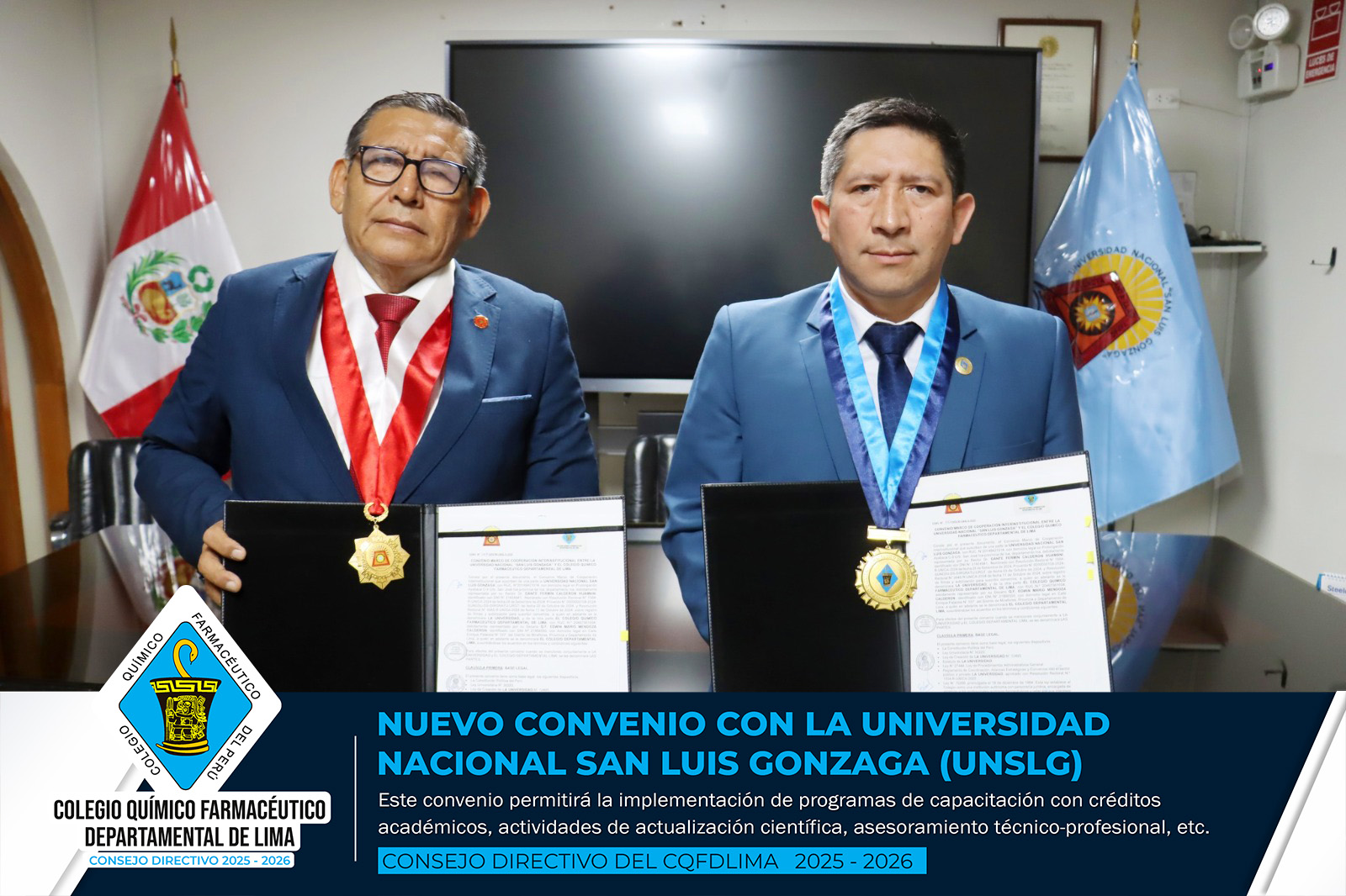 Convenio