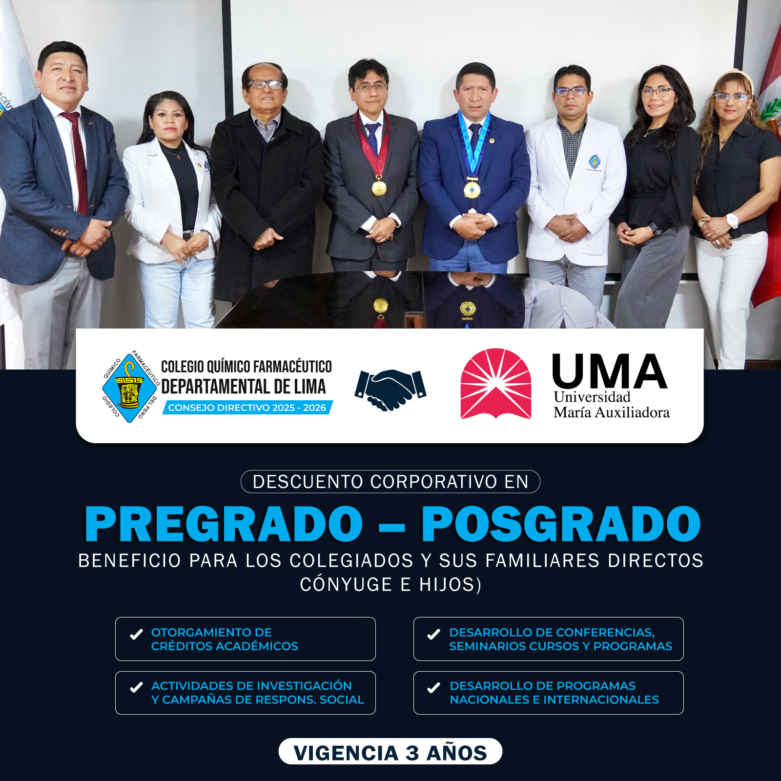 Convenio
